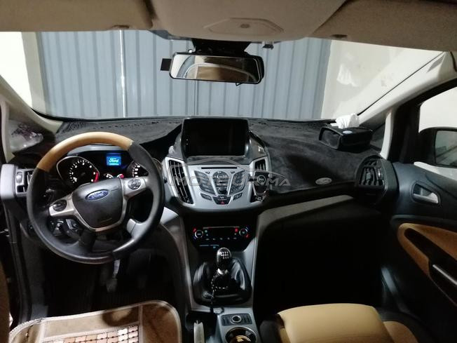 Ford C Max Diesel Manuelle 2013 à Oued Zem