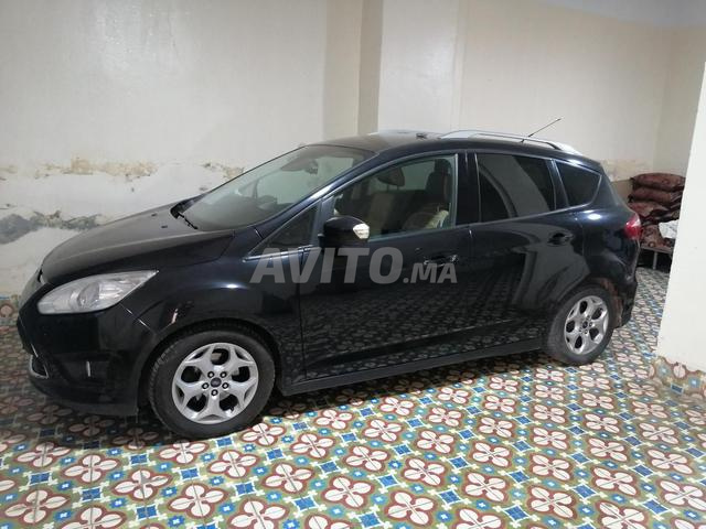 Ford C Max Diesel Manuelle 2013 à Oued Zem