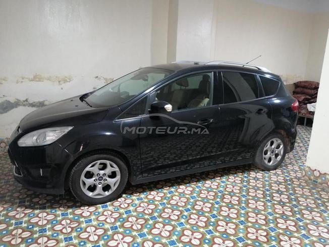 Ford C Max Diesel Manuelle 2013 à Oued Zem