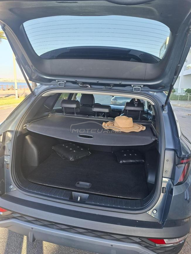 tucson modèle 2022 automatque