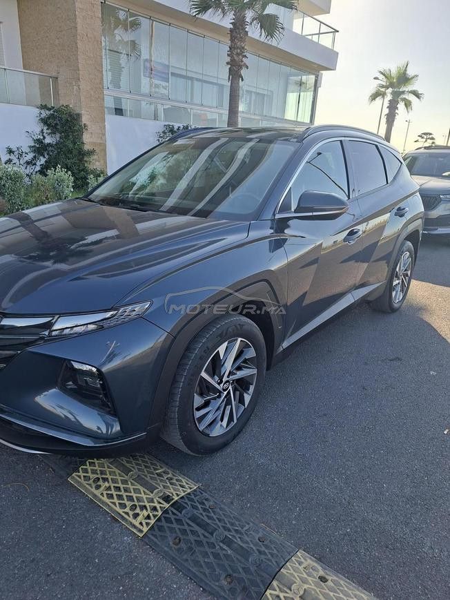 tucson modèle 2022 automatque