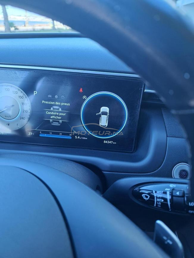 tucson modèle 2022 automatque