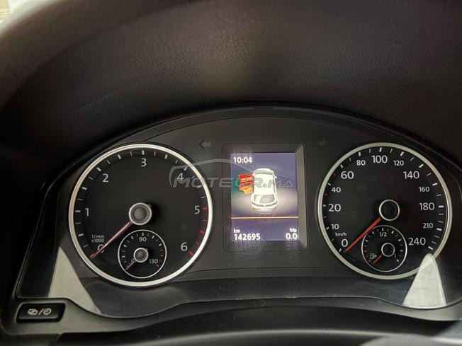Volkswagen Tiguan Diesel Manuelle 2015 à El Jadida