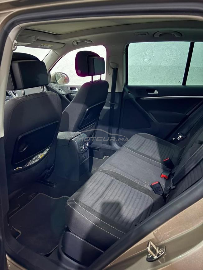 Volkswagen Tiguan Diesel Manuelle 2015 à El Jadida