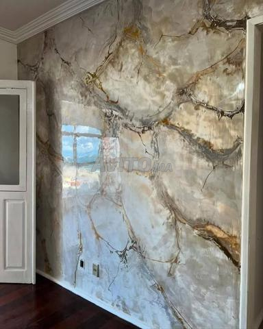 Peintre professionnel pour maisons et appartements - Casa