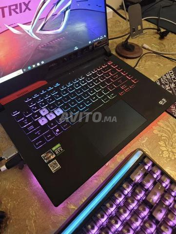 Asus rog G513QM RTX 3060 - 2