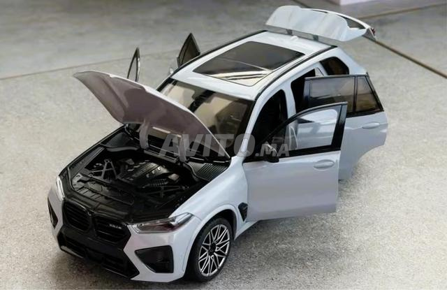 Miniature collection BMW X5M originale - 2