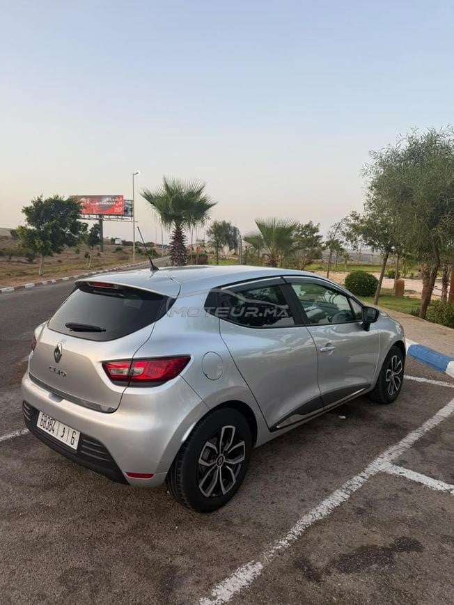 Renault Clio Diesel Manuelle 2019 à Tétouan