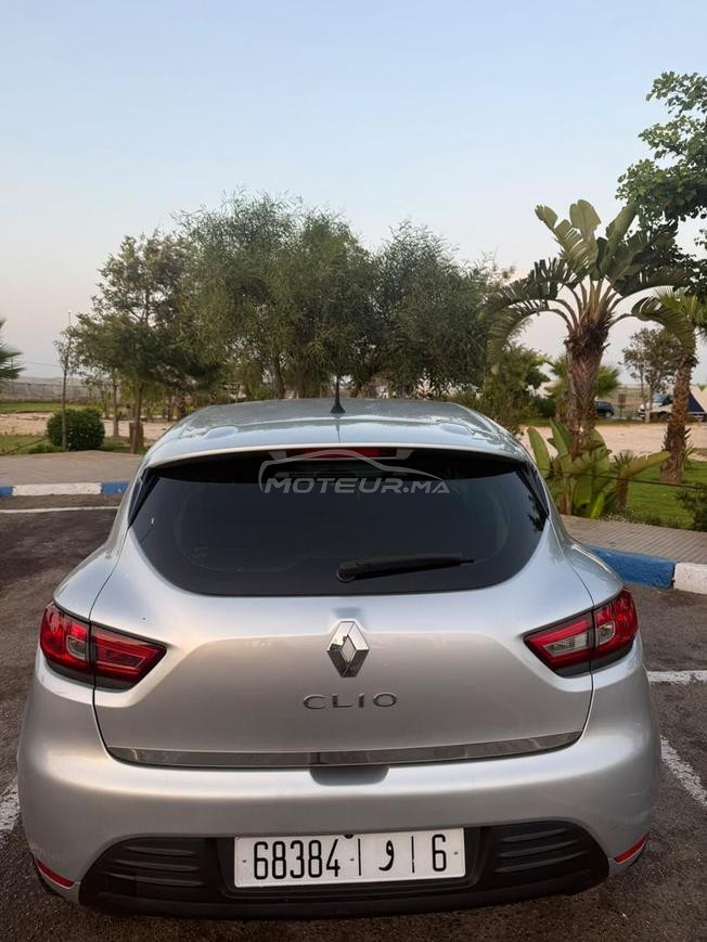 Renault Clio Diesel Manuelle 2019 à Tétouan