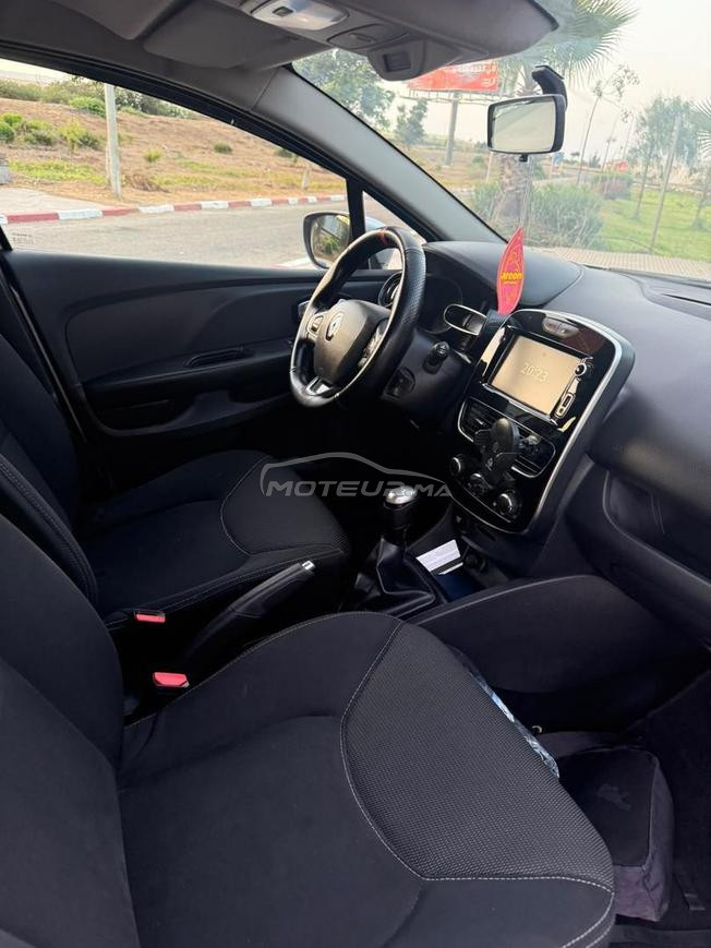 Renault Clio Diesel Manuelle 2019 à Tétouan