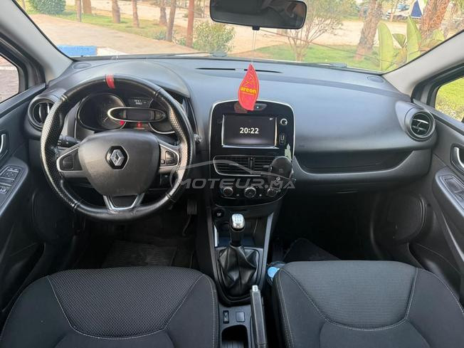 Renault Clio Diesel Manuelle 2019 à Tétouan