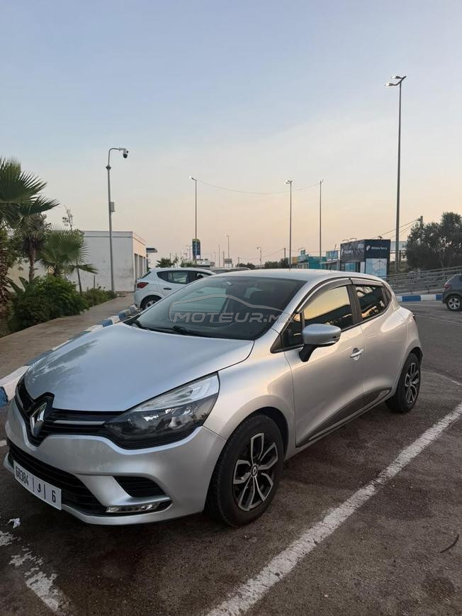 Renault Clio Diesel Manuelle 2019 à Tétouan