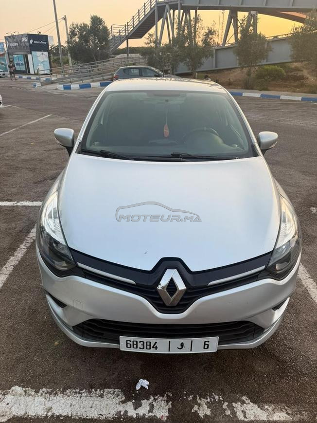 Renault Clio Diesel Manuelle 2019 à Tétouan