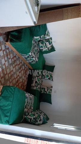 Chambre meublée pour deux personnes pour les vacances - 2