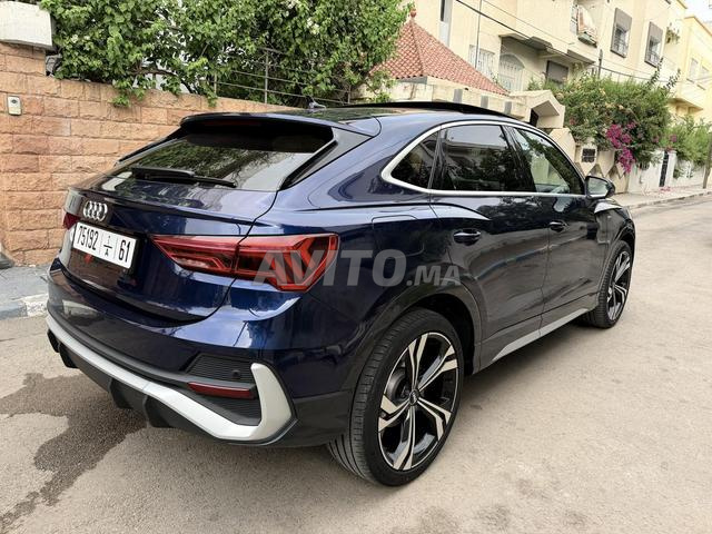 Audi Q3 s line 2021 dédouane 2026 - 2