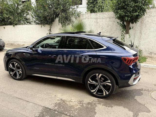 Audi Q3 s line 2021 dédouane 2026