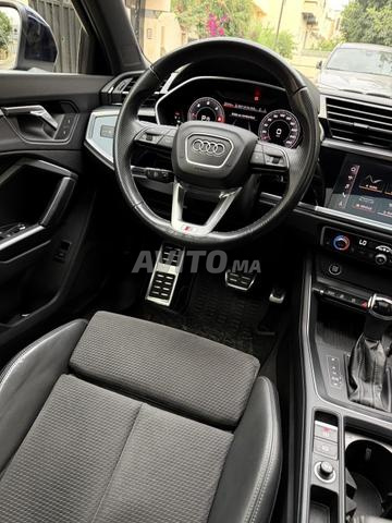 Audi Q3 s line 2021 dédouane 2026