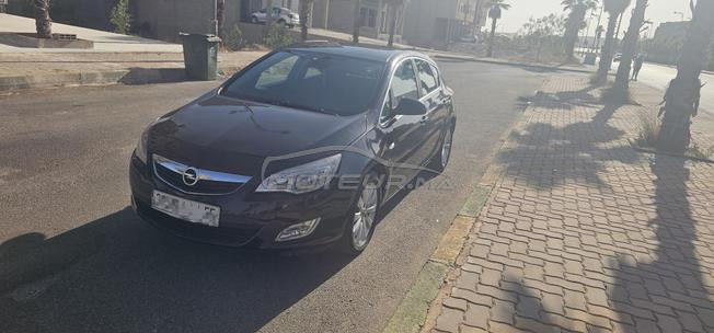 opel astra j 2012 tout option 
