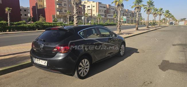 opel astra j 2012 tout option 