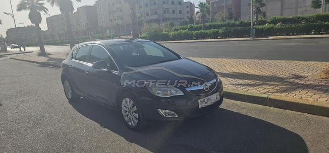 opel astra j 2012 tout option 