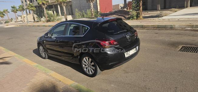 opel astra j 2012 tout option 