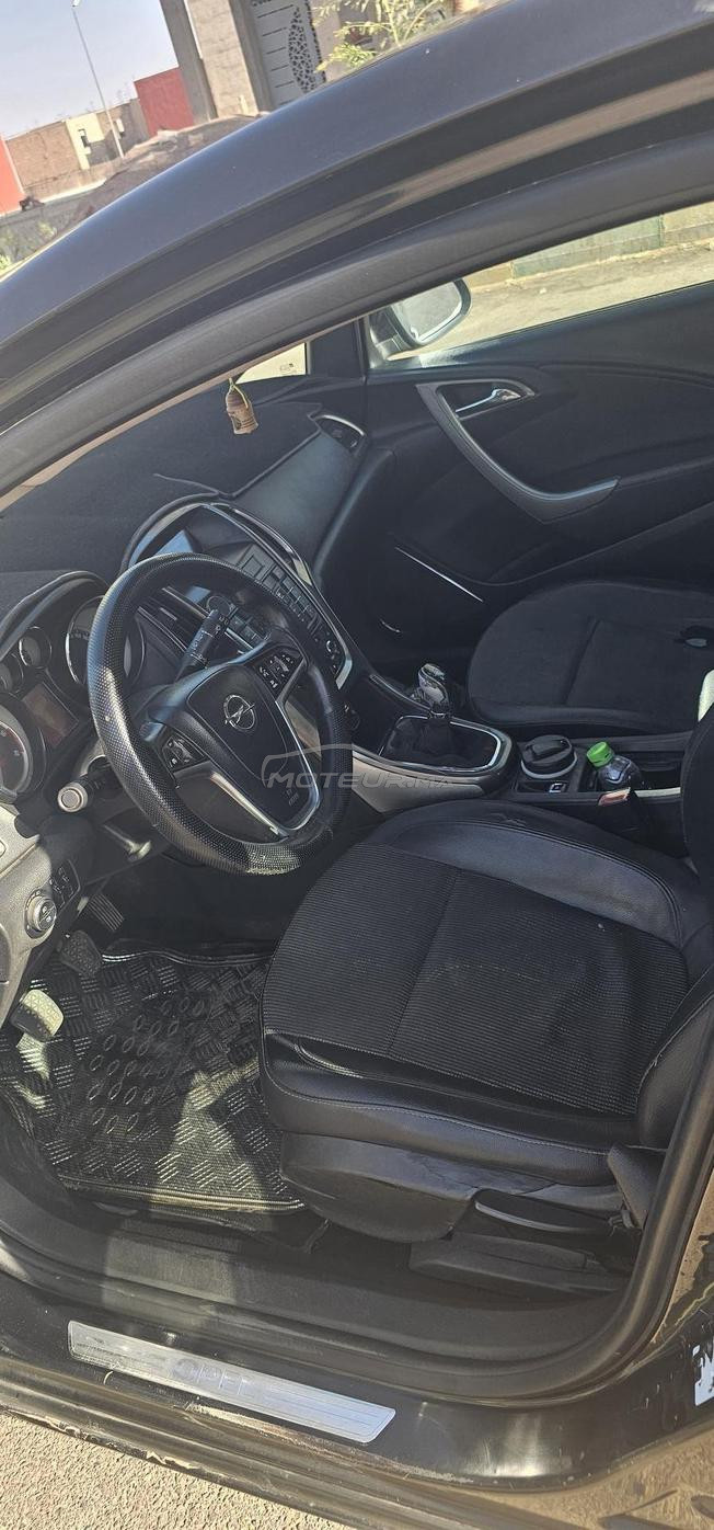 opel astra j 2012 tout option 