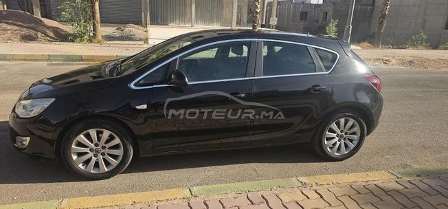 opel astra j 2012 tout option 