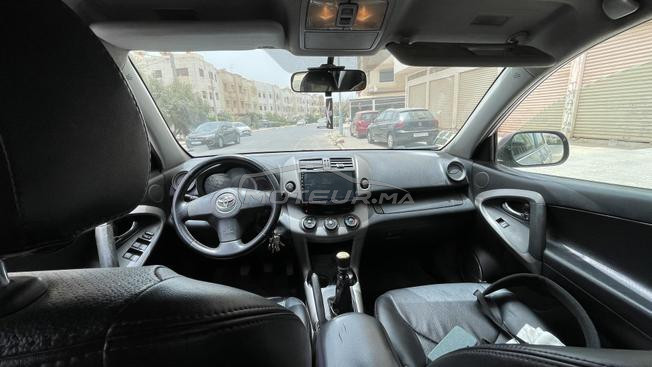 je vends ma RAV4 1°main