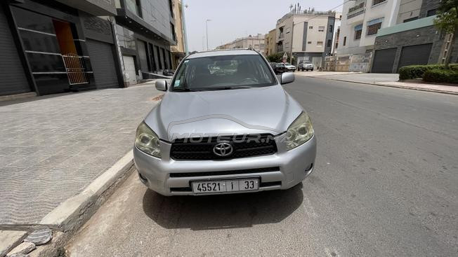 je vends ma RAV4 1°main