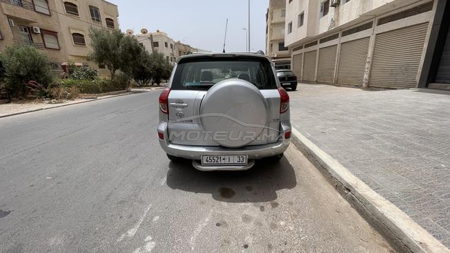 je vends ma RAV4 1°main