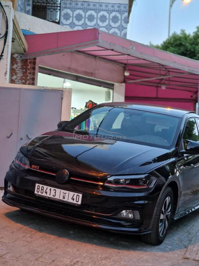 Volkswagen polo pack GTI 2022 