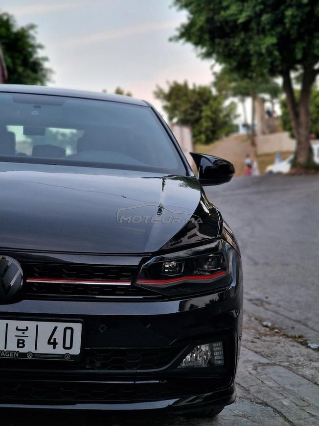 Volkswagen polo pack GTI 2022 