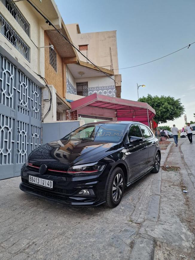 Volkswagen polo pack GTI 2022 