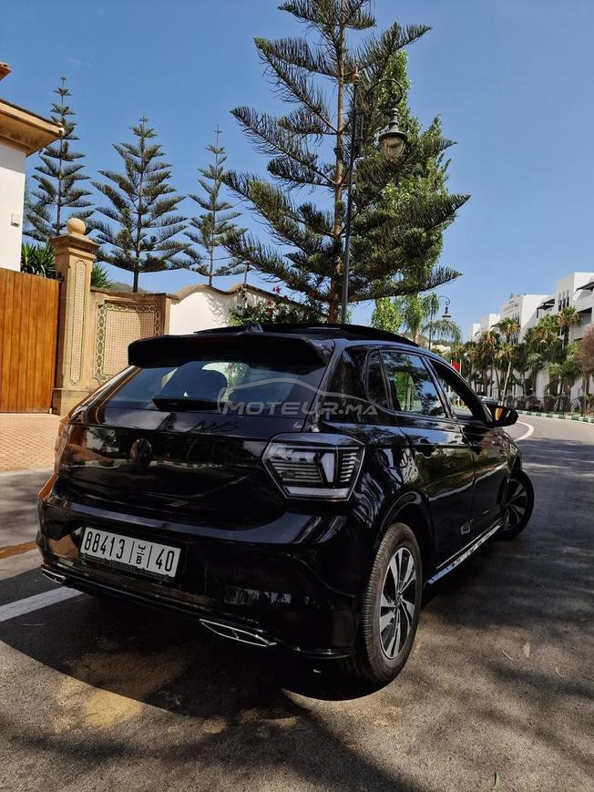 Volkswagen polo pack GTI 2022 