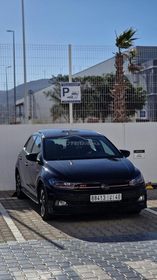 Volkswagen polo pack GTI 2022 