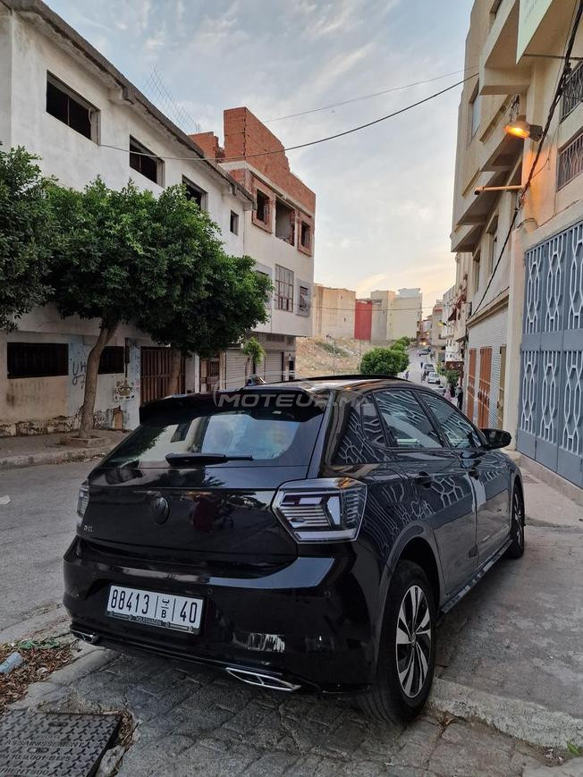Volkswagen polo pack GTI 2022 