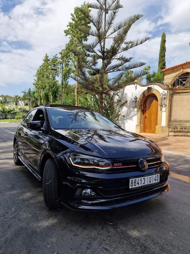 Volkswagen polo pack GTI 2022 