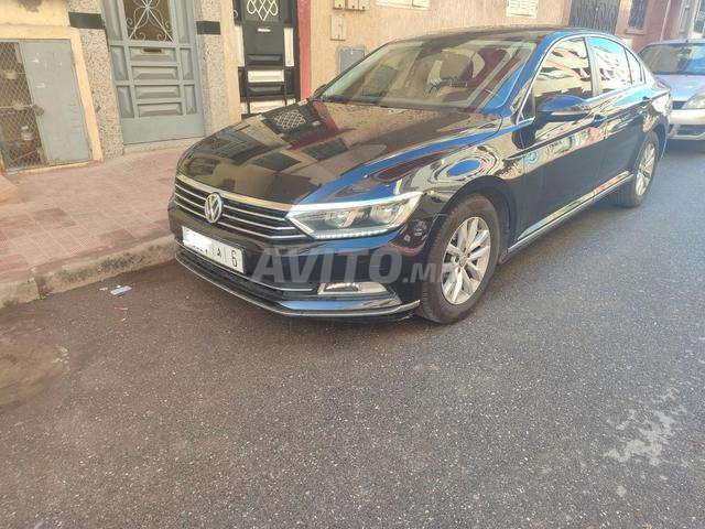 Passat B8 12/2016 - 2