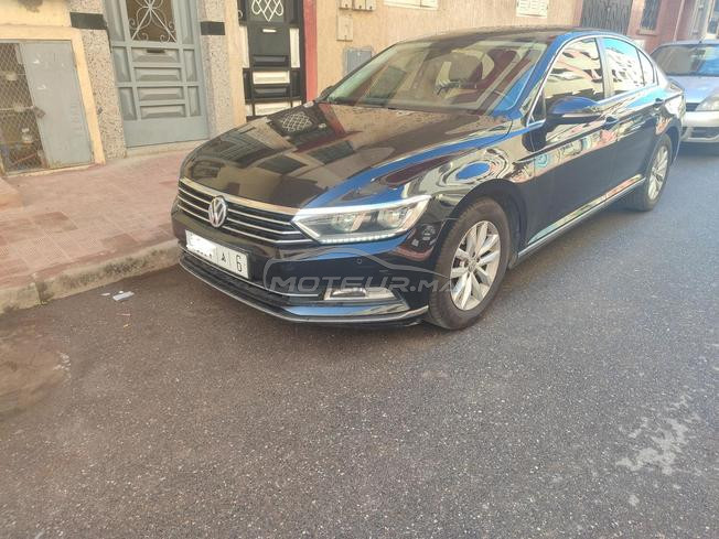 passat B8 12/2016