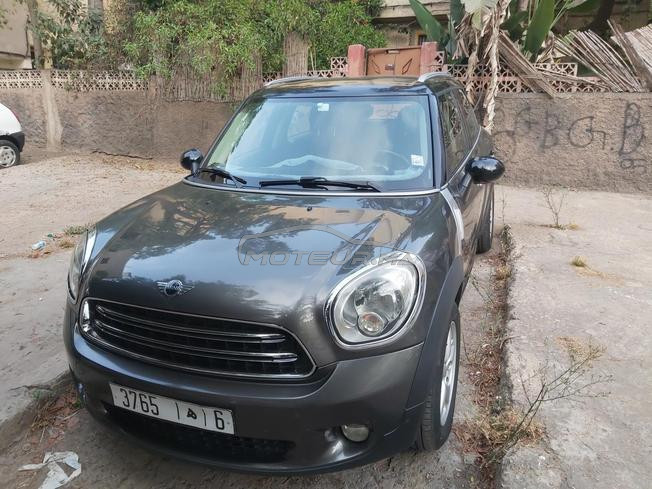Mini country man etat excellent 