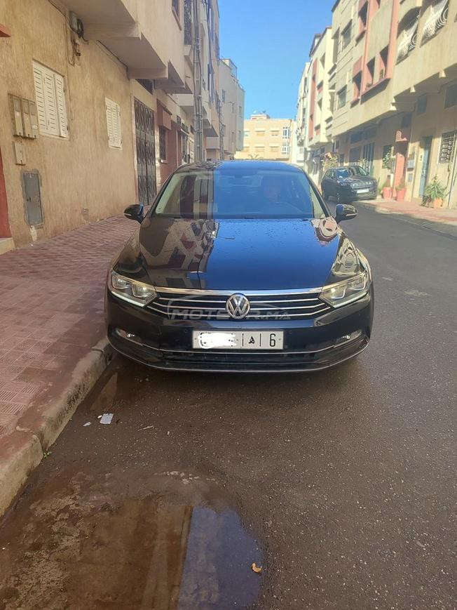 passat B8 12/2016