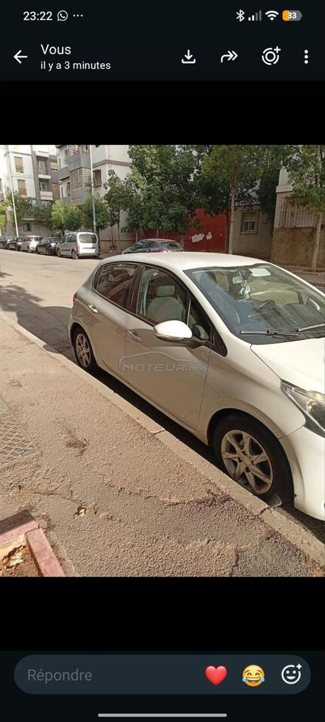 j'ai une voiture bon état 