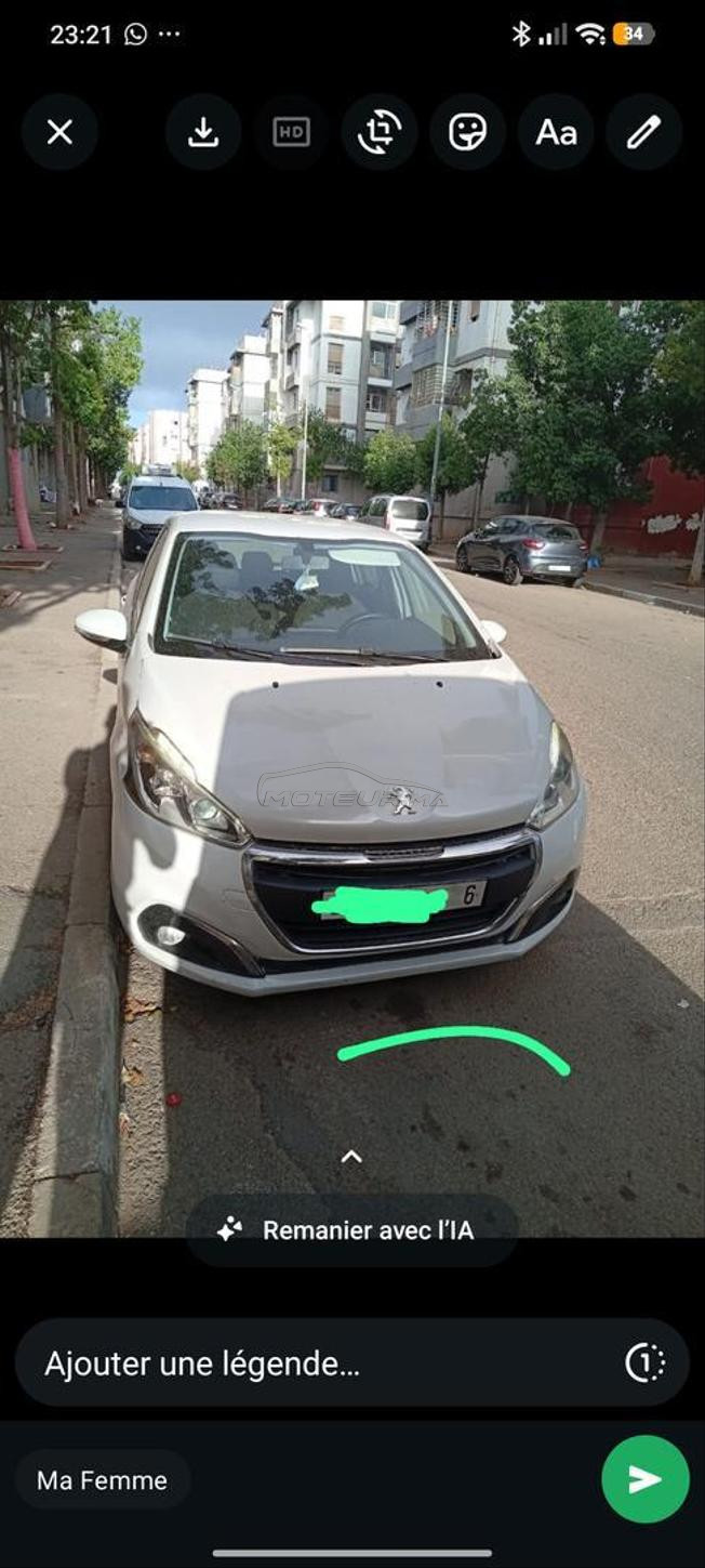 j'ai une voiture bon état 
