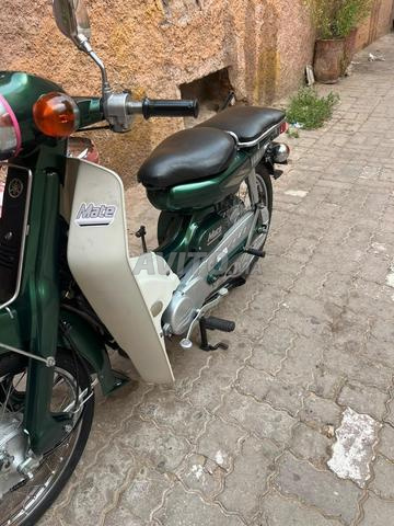 Yamaha trois modèle 2015 - 2