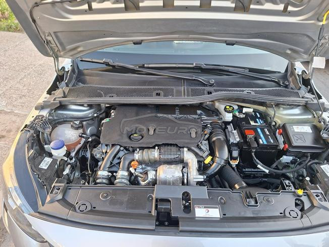 Peugeot 208 Diesel Manuelle 2023 à Agadir