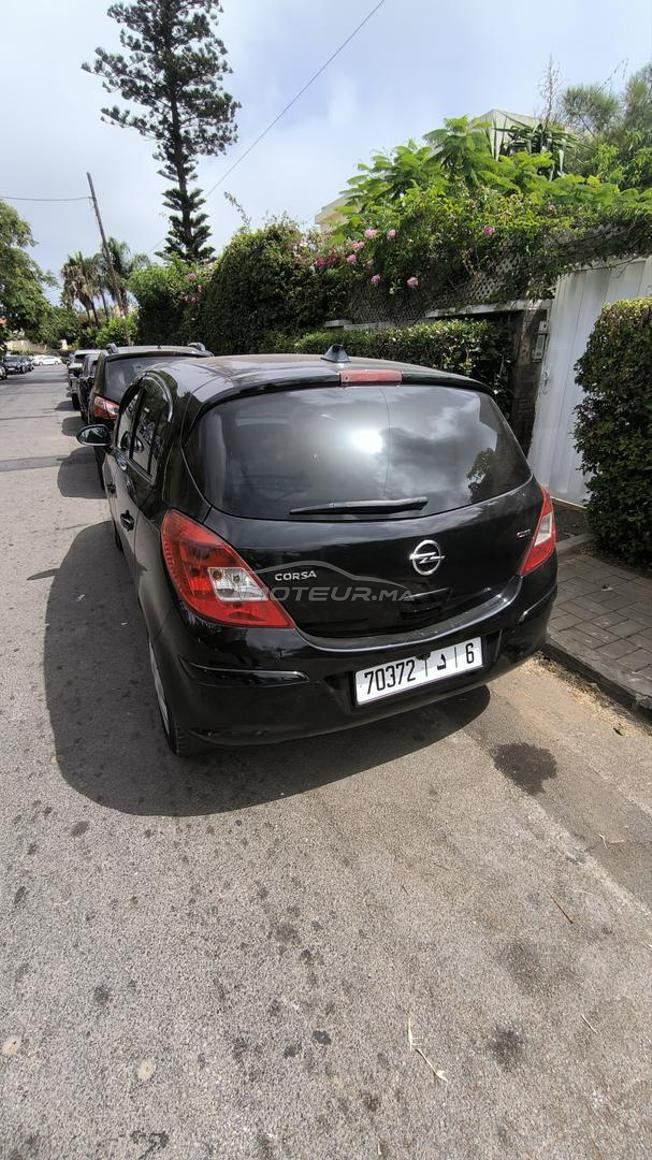 Opel corsa d diesel 
