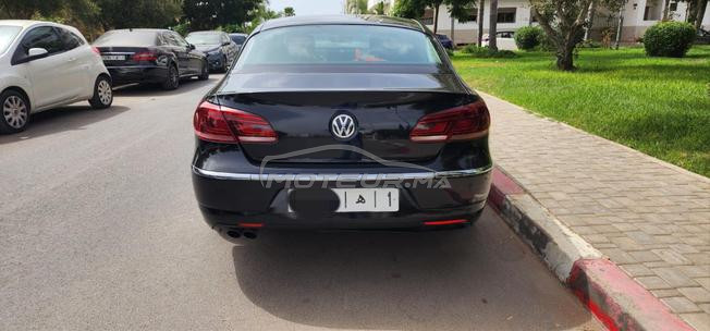 passat cc 2018