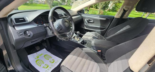 passat cc 2018