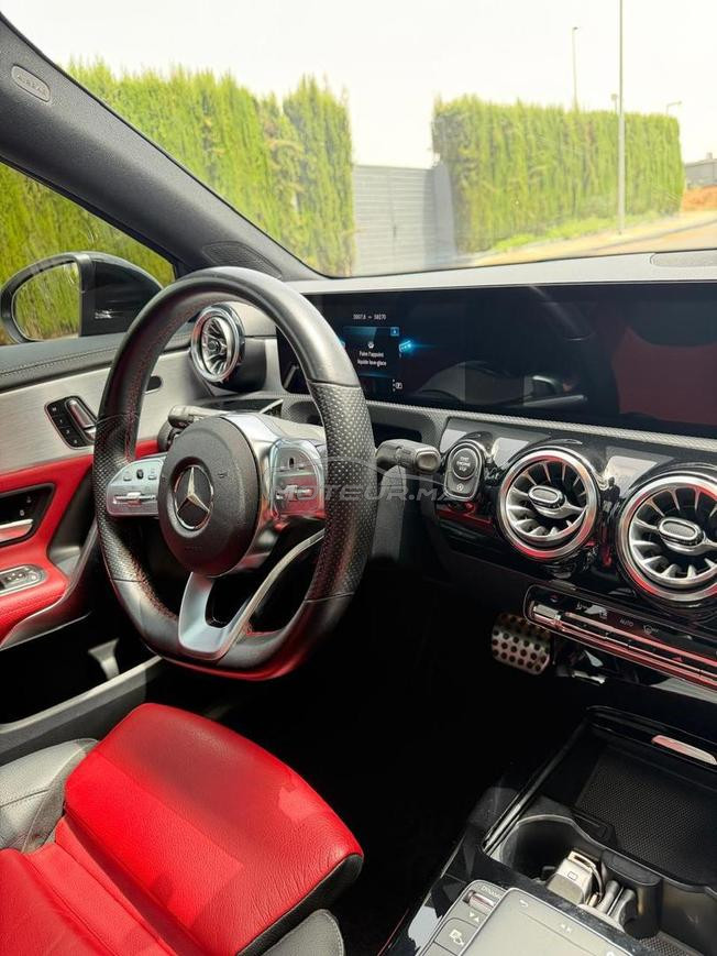 Mercedes-Benz Classe A Diesel Automatique 2021