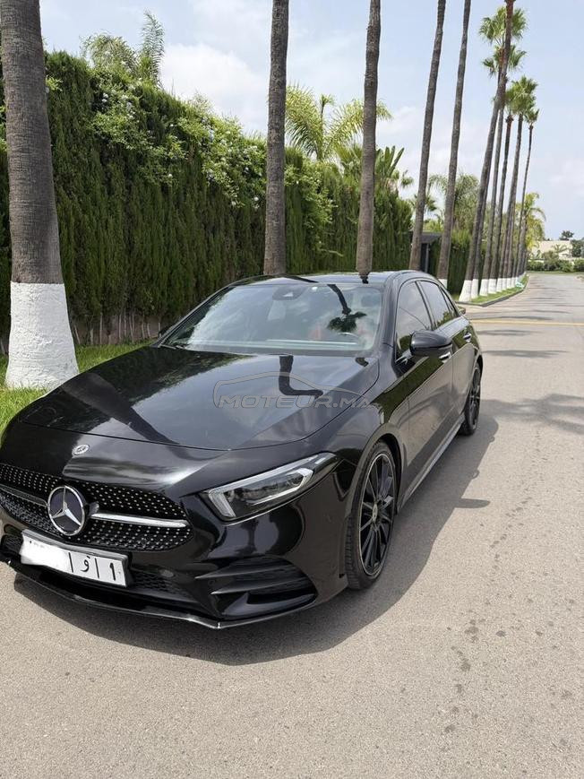 Mercedes-Benz Classe A Diesel Automatique 2021